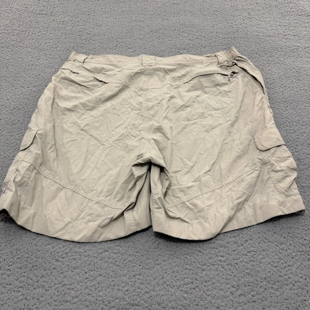 Columbia titanium cargo